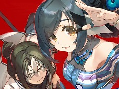 シリーズ最新作「うたわれるもの斬 2」がPS5/PS4向けに7月22日発売。三部作の“二人の白皇”を舞台にアクションRPGへと進化