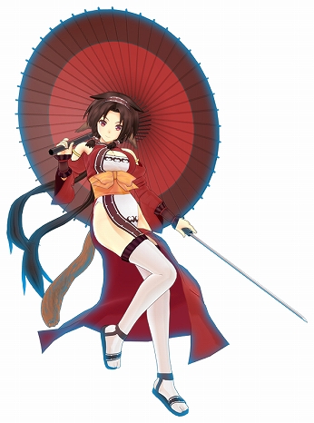 画像ギャラリー No.006のサムネイル画像 / 「うたわれるもの斬 2」，ルルティエの姉“シス（CV：山村 響）”など3人のプレイアブルキャラクターが公開