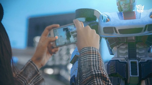 画像ギャラリー No.001のサムネイル画像 / 「TRANSFORMERS ALLIANCE」のティザー映像が公開に