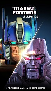 画像ギャラリー No.036のサムネイル画像 / 【PR】「TRANSFORMERS ALLIANCE」事前登録キャンペーン実施中。位置情報ゲームでサイバトロンvs.デストロンの占領戦を制覇しよう!