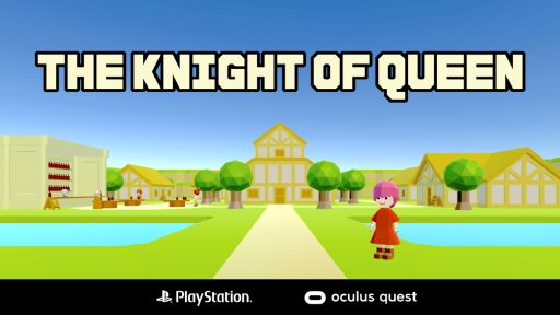 画像ギャラリー No.001のサムネイル画像 / VRで遊べるRPG「ナイトオブクイーン」のPS5/PS4/Oculus Quest/Quest 2でプレイ可能に