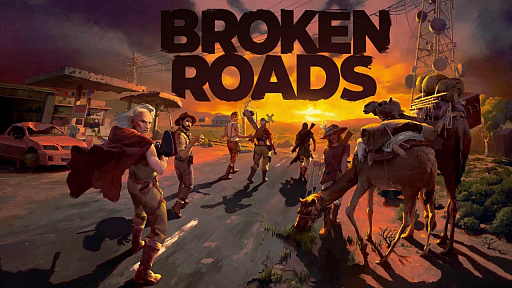 画像ギャラリー No.009のサムネイル画像 / 「Broken Roads」は2023年にリリース。荒廃したオーストラリアでのサバイバルを描くクラシカルなスタイルのRPG