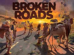 荒れ果てたオーストラリアの大地を冒険するクラシカルなRPG「Broken Roads」，発売が11月14日に決定
