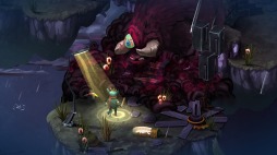画像ギャラリー No.004のサムネイル画像 / “悪夢”を倒して心の平穏を取り戻せ。音楽アクションADV「Figment 2: Creed Valley」PC/PS5/Xbox Series X|S向けに本日リリース