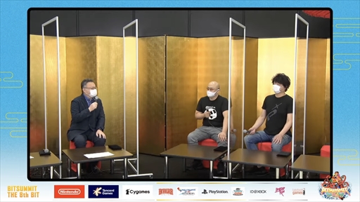 画像ギャラリー No.007のサムネイル画像 / BitSummitのイベント「吉田修平のインディーズゲーム紹介」レポート。「ソルクレスタ」の誕生秘話とプラチナゲームズの展望が披露された