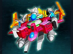 「ソルクレスタ」プレイレポート。3機の戦闘機を組み替え，多彩な攻撃で敵を撃つ！“クレスタ・サーガ”の最新作