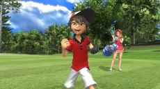 画像ギャラリー No.004のサムネイル画像 / 「CLAP HANZ GOLF」がApple Arcadeで本日配信開始。“みんなのGOLF”シリーズのクラップハンズが贈る最新ゴルフゲーム