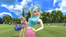 画像ギャラリー No.005のサムネイル画像 / 「CLAP HANZ GOLF」がApple Arcadeで本日配信開始。“みんなのGOLF”シリーズのクラップハンズが贈る最新ゴルフゲーム