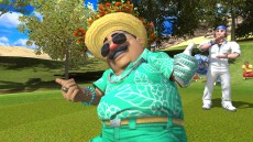 画像ギャラリー No.006のサムネイル画像 / 「CLAP HANZ GOLF」がApple Arcadeで本日配信開始。“みんなのGOLF”シリーズのクラップハンズが贈る最新ゴルフゲーム