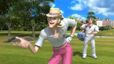 画像ギャラリー No.009のサムネイル画像 / 「CLAP HANZ GOLF」がApple Arcadeで本日配信開始。“みんなのGOLF”シリーズのクラップハンズが贈る最新ゴルフゲーム