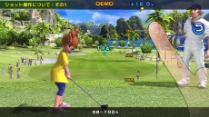 画像ギャラリー No.017のサムネイル画像 / 「CLAP HANZ GOLF」がApple Arcadeで本日配信開始。“みんなのGOLF”シリーズのクラップハンズが贈る最新ゴルフゲーム