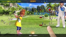 画像ギャラリー No.018のサムネイル画像 / 「CLAP HANZ GOLF」がApple Arcadeで本日配信開始。“みんなのGOLF”シリーズのクラップハンズが贈る最新ゴルフゲーム