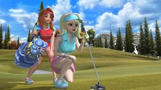 画像ギャラリー No.019のサムネイル画像 / 「CLAP HANZ GOLF」がApple Arcadeで本日配信開始。“みんなのGOLF”シリーズのクラップハンズが贈る最新ゴルフゲーム