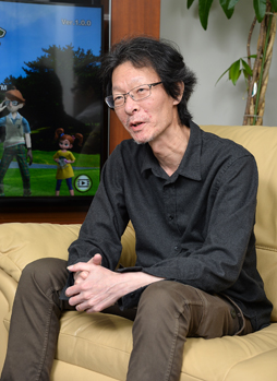 画像ギャラリー No.003のサムネイル画像 / みんGOL制作陣が次世代のゴルフゲームに挑む。「CLAP HANZ GOLF」で一新されたショットシステムのこだわりとは