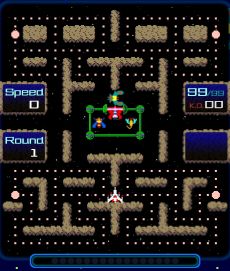 画像ギャラリー No.013のサムネイル画像 / 「PAC-MAN 99」がNintendo Switch Online加入者限定特典として配信開始。4つのモードなどを収録した有料追加コンテンツも登場
