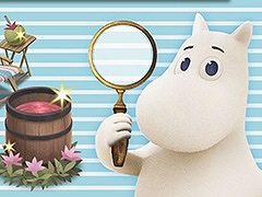 「ムーミン谷の探しもの」配信後初のイベントが開催中。ビーチパラソルなどを入手可能