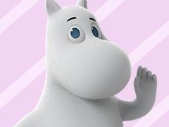 「ムーミン谷の探しもの」にアップデートで“フレンド機能”が追加