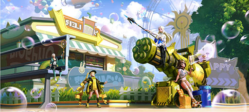 画像ギャラリー No.009のサムネイル画像 / 新作RPG「フィギュアストーリー」のクローズドβテストが4月21日にスタート。参加者3500名の募集も開始に