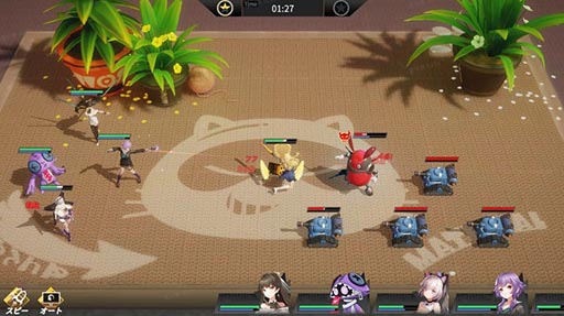 画像ギャラリー No.013のサムネイル画像 / 「フィギュアストーリー」の事前登録受け付けがApp Store，Google Playなどでスタート。PV第1弾やキャラクター情報も公開に