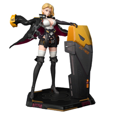 画像ギャラリー No.006のサムネイル画像 / 【PR】はー? フィギュアが動くわけないじゃん――新作「フィギュアストーリー」人形たちの知られざるちいさな世界へ
