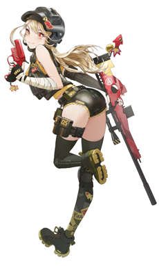 画像ギャラリー No.009のサムネイル画像 / 【PR】はー? フィギュアが動くわけないじゃん――新作「フィギュアストーリー」人形たちの知られざるちいさな世界へ