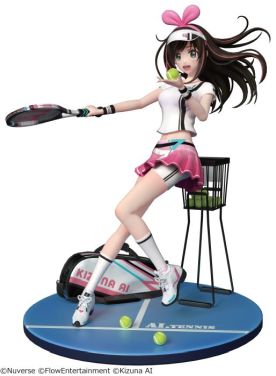 画像ギャラリー No.006のサムネイル画像 / 「フィギュアストーリー」の正式サービスが本日開始。Vtuber“キズナアイ”とのコラボイベントは6月25日から開催