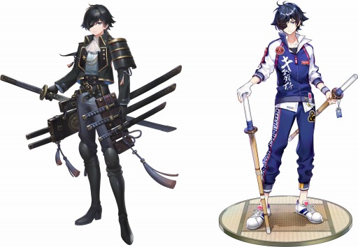 画像ギャラリー No.002のサムネイル画像 / 「フィギュアストーリー」に新フィギュア“伊達政宗”が参戦。新イベントを開催