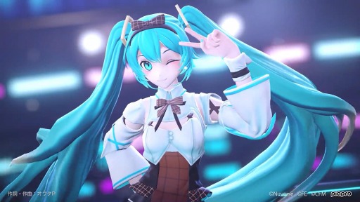 画像ギャラリー No.003のサムネイル画像 / 「フィギュアストーリー」,初音ミクとのコラボイベントが11月28日より開催へ