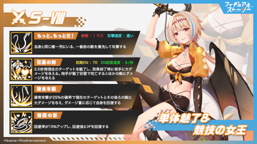 画像ギャラリー No.004のサムネイル画像 / 「フィギュアストーリー」新フィギュア“ディア”，“S-VIII”が登場