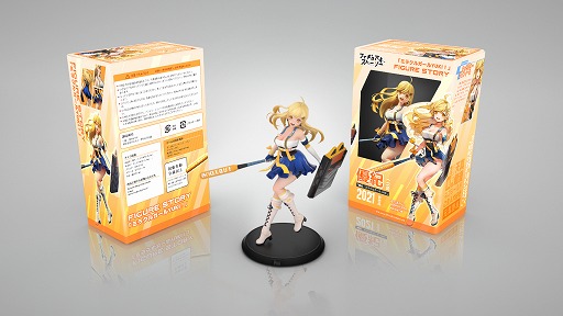 画像ギャラリー No.008のサムネイル画像 / 「フィギュアストーリー」ワンダーフェスティバル2022[冬]にブース出展が決定