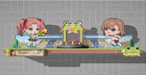 画像ギャラリー No.007のサムネイル画像 / 「フィギュアストーリー」でTVアニメ「とある科学の超電磁砲T」とのコラボイベント開催