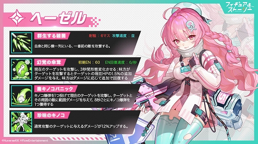 画像ギャラリー No.002のサムネイル画像 / 「フィギュアストーリー」，新フィギュア“ヘーゼル”と関連シナリオイベントを実装