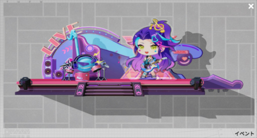 画像ギャラリー No.006のサムネイル画像 / 「フィギュアストーリー」，クレア（CV:小原莉子）とレベッカ（CV:佐伯伊織）を実装