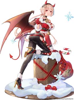 画像ギャラリー No.001のサムネイル画像 /  「フィギュアストーリー」，クリスマスイベント＆キャンペーンがスタート。「ランサ」＆「S-VIII」の獲得チャンス