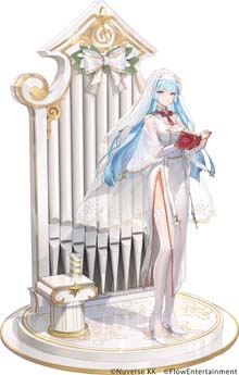 画像ギャラリー No.002のサムネイル画像 /  「フィギュアストーリー」，クリスマスイベント＆キャンペーンがスタート。「ランサ」＆「S-VIII」の獲得チャンス
