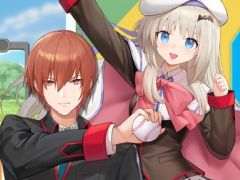 「フィギュアストーリー」×「リトルバスターズ！」，12月31日からコラボ開始。クドと棗 恭介のフィギュアが登場