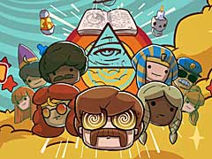 教団経営シム「Honey, I Joined a Cult」が今夏リリース。教祖として導くのは魔王を崇拝する邪教集団か，未来派の平和主義集団か