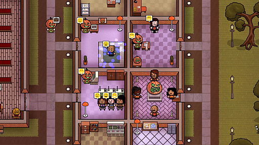 画像ギャラリー No.005のサムネイル画像 / 経営シム「Honey, I Joined A Cult」のアーリーアクセス版がリリース。期間限定で10％オフのセールを実施中