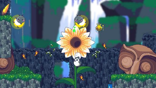 画像ギャラリー No.001のサムネイル画像 / リズムアクションRPG「ソングバードシンフォニー 〜羽ばたくメロディー〜」がPS4/Nintendo Switch向けに配信開始