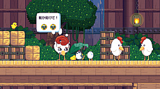 画像ギャラリー No.009のサムネイル画像 / リズムアクションRPG「ソングバードシンフォニー 〜羽ばたくメロディー〜」がPS4/Nintendo Switch向けに配信開始