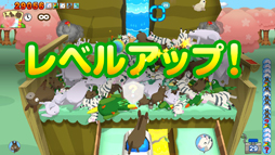 画像ギャラリー No.008のサムネイル画像 / Switch用DLソフト「ポイポイ!どうぶつパーク」がリリース。誰でも気軽に楽しめるどうぶつ落としゲーム