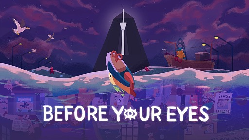 画像ギャラリー No.001のサムネイル画像 / 「Before Your Eyes」を体験した麻野一哉氏の感想と,開発者インタビューが公開