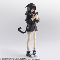 画像ギャラリー No.003のサムネイル画像 / 「新すばらしきこのせかい」死神の一人“ショウカ”がBRING ARTSに登場。2022年4月発売予定