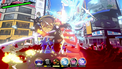 画像ギャラリー No.003のサムネイル画像 / PC版「新すばらしきこのせかい」が9月29日にEpic Gamesストアで配信。新たな主人公リンドウが自身の生死をかけた“死神のゲーム”に挑む