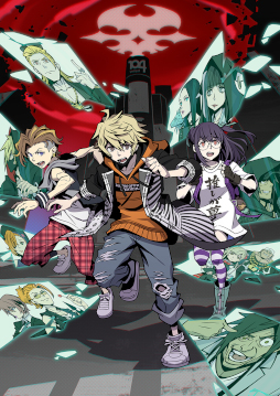 画像ギャラリー No.003のサムネイル画像 / アクションRPG「新すばらしきこのせかい」,Steam版を本日リリース。独自のアートで再現された渋谷で,主人公たちは“死神のゲーム”に挑む