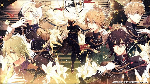画像ギャラリー No.002のサムネイル画像 / 「AMNESIA World for Nintendo Switch」の公式サイトが本日オープン。限定版や店舗別予約特典の情報が公開