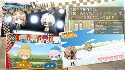 画像ギャラリー No.010のサムネイル画像 / 「AMNESIA World for Nintendo Switch」の最新ムービーが公開に。各モードの世界観やキャラクター設定，ゲームシステムをチェックしよう