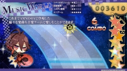 画像ギャラリー No.012のサムネイル画像 / 「AMNESIA World for Nintendo Switch」の最新ムービーが公開に。各モードの世界観やキャラクター設定，ゲームシステムをチェックしよう
