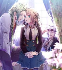 画像ギャラリー No.003のサムネイル画像 / 「乙女チック4Gamer」第304回：「AMNESIA World for Nintendo Switch」を特集。パラレル世界をテーマに，さまざまな物語を収録