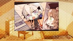 画像ギャラリー No.011のサムネイル画像 / 「乙女チック4Gamer」第304回：「AMNESIA World for Nintendo Switch」を特集。パラレル世界をテーマに，さまざまな物語を収録